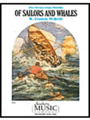 Book cover for Of Sailors and Whales