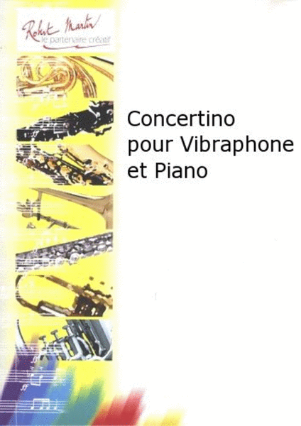 Concertino pour vibraphone et piano