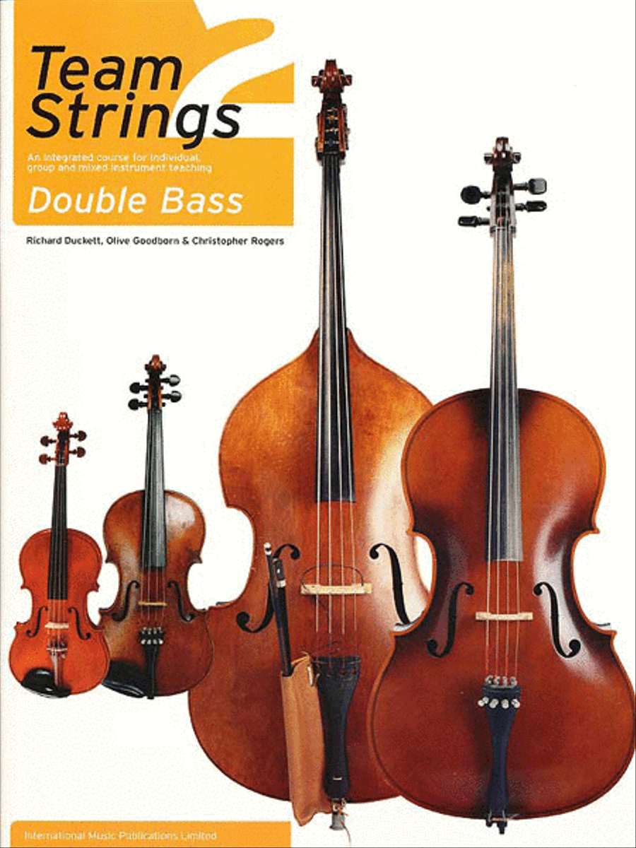 Team Strings, Book 2 Chamber Orchestra scores gallery preview page 1