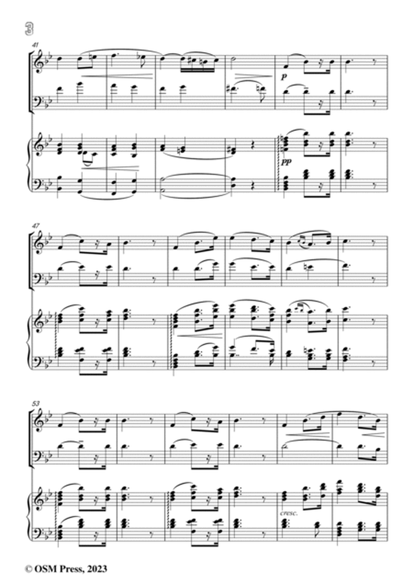 Wagner-Bridal Chorus,for Violin,Cello and Piano image number null