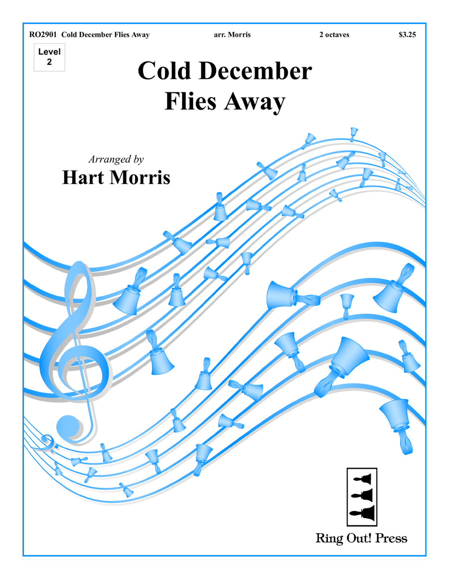 Cold December Flies Away 3-Octaves - Sheet Music