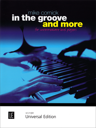 Book cover for In the Groove and More
