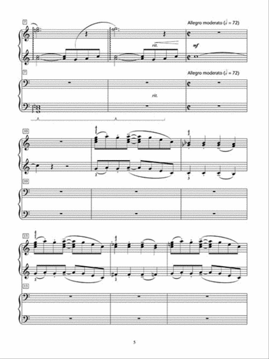 Jambalaya Piano Method scores gallery preview page 4