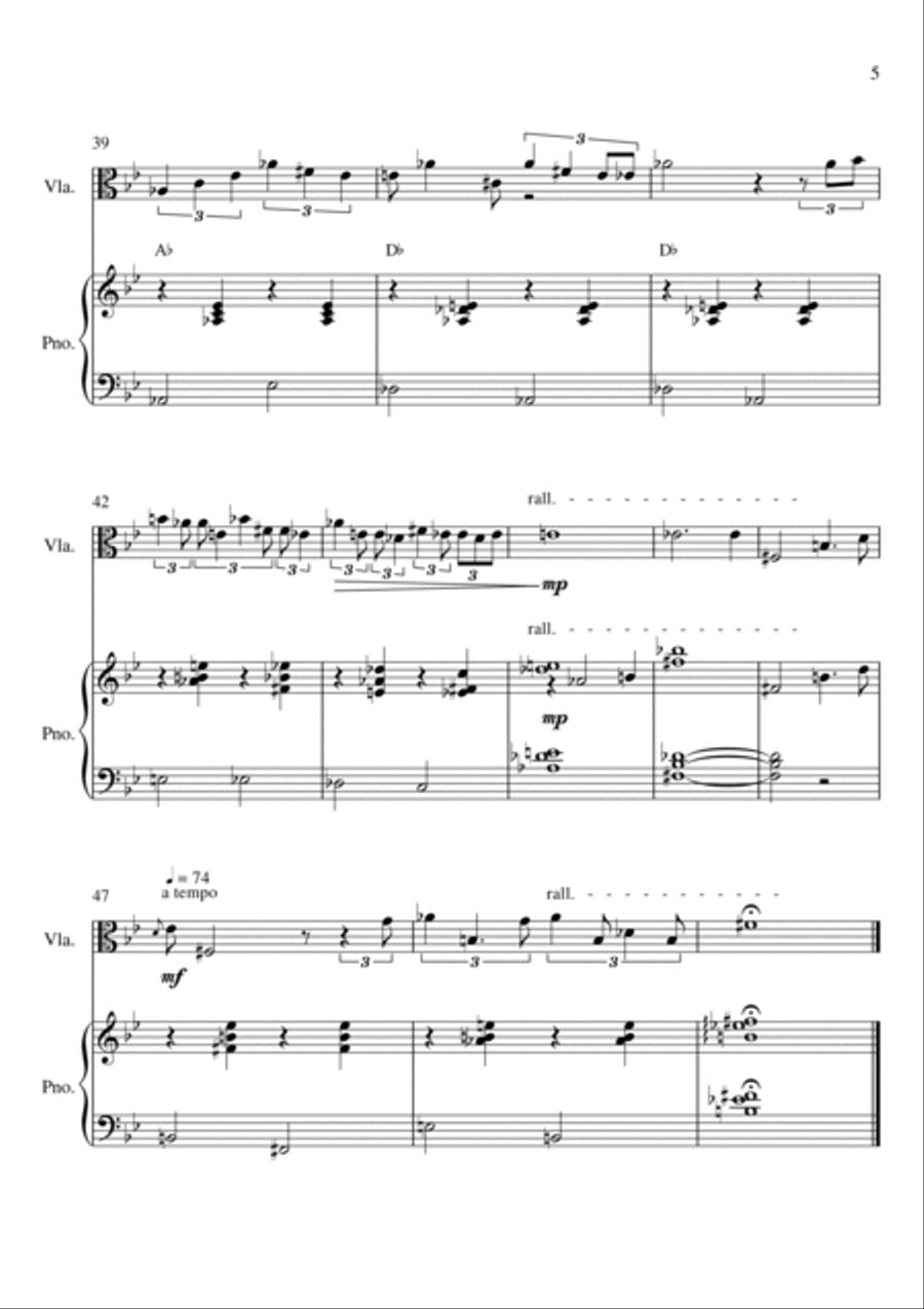 Crazy Small Ensemble scores gallery preview page 5