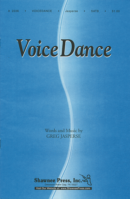 Voice Dance SATB/Unaccomp.