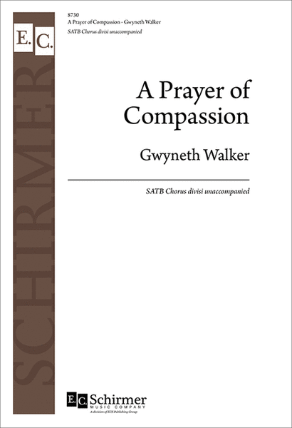 A Prayer of Compassion image number null