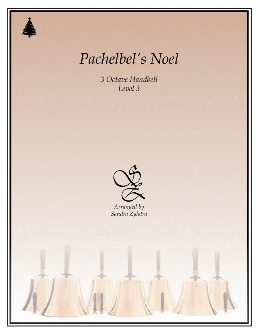 Pachelbel's Noel (3 octave handbells) image number null