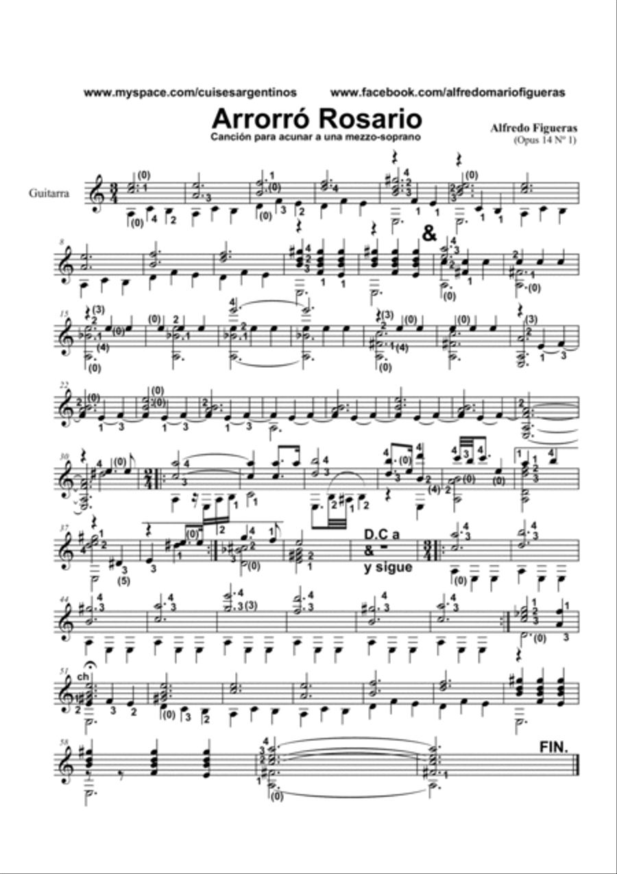 Compilado general Cuises Partituras 2017 Concert Band scores gallery preview page 6