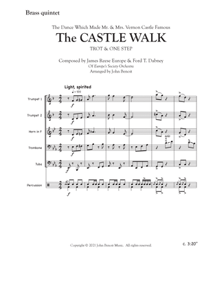 The Castle Walk