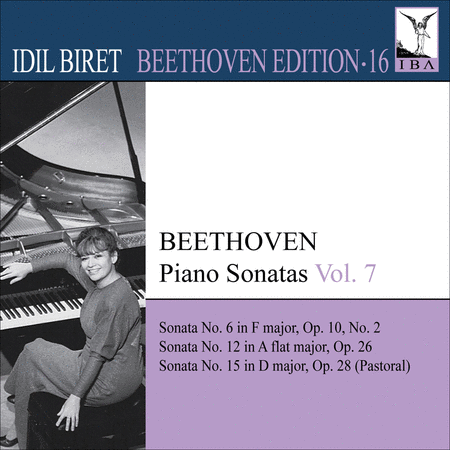 Volume 16: Idil Biret Beethoven Edition