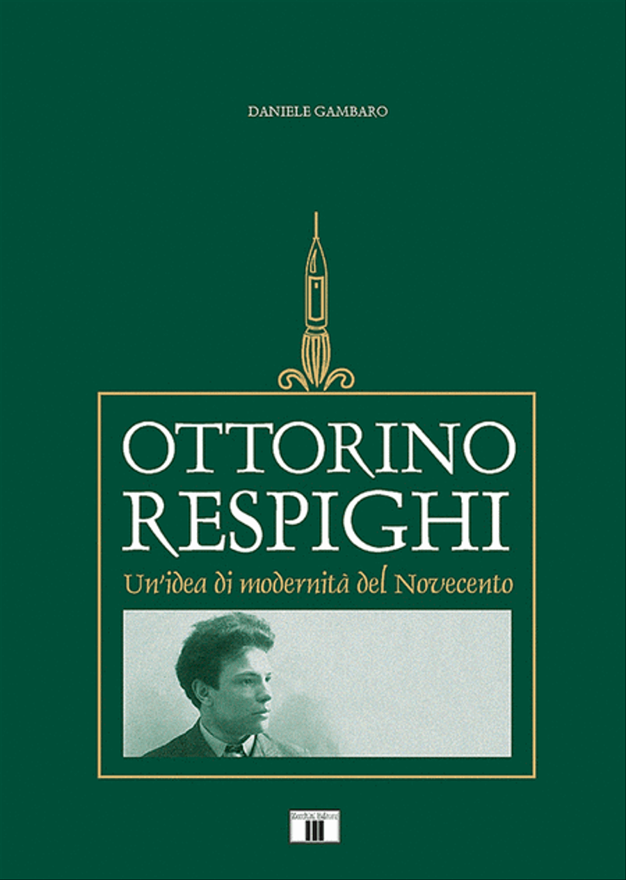 Ottorino Respighi Ottorino Respighi School and Community scores gallery preview page 1