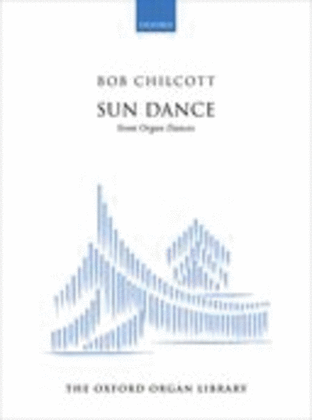 Book cover for Sun Dance