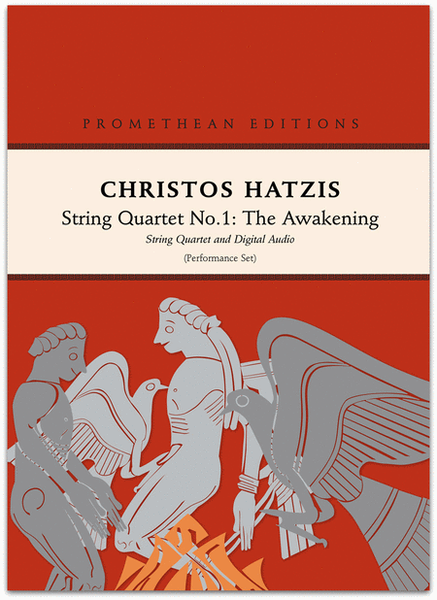 String Quartet No.1: The Awakening