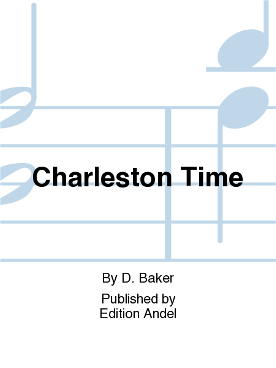 Charleston Time