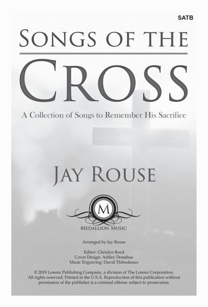 Songs of the Cross image number null