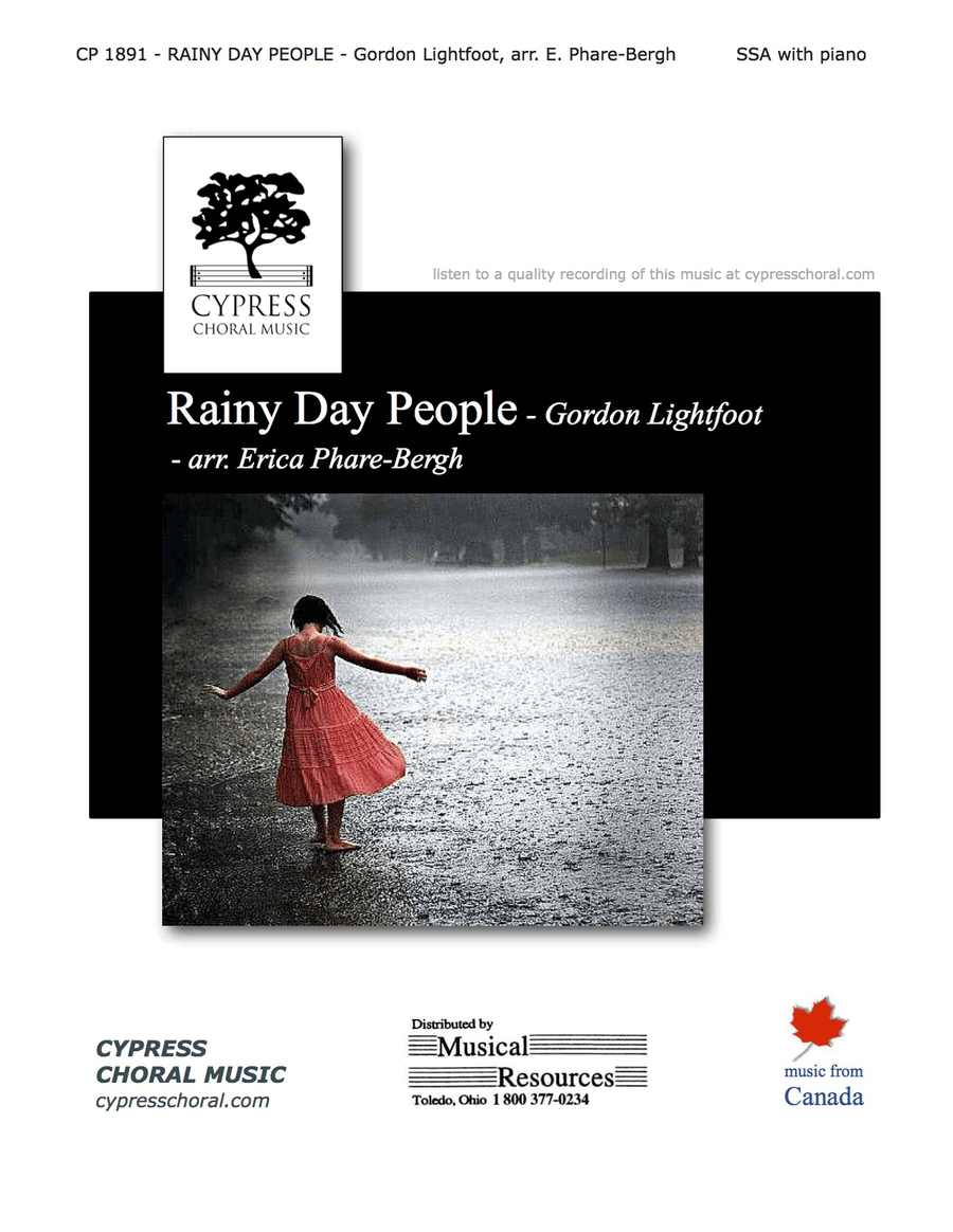 Rainy Day People