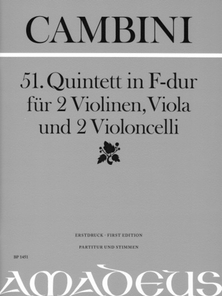 51. Quintet