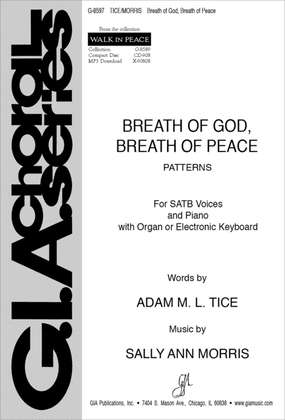 Book cover for Breath of God, Breath of Peace