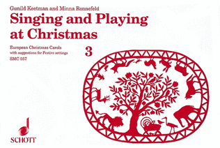 Singing and Playing at Christmas - 3