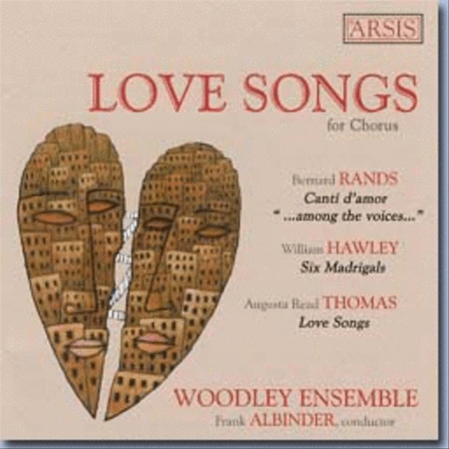 Love Songs for Chorus Choir scores gallery preview page 1