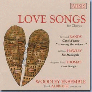 Love Songs for Chorus