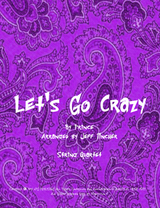 Let's Go Crazy