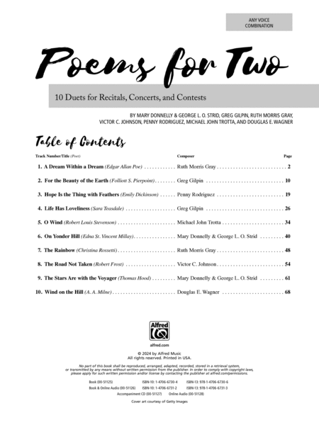 Poems for Two