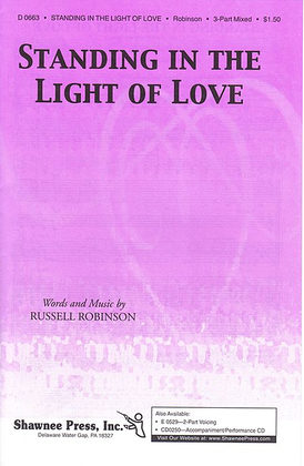 Standing in the Light of Love