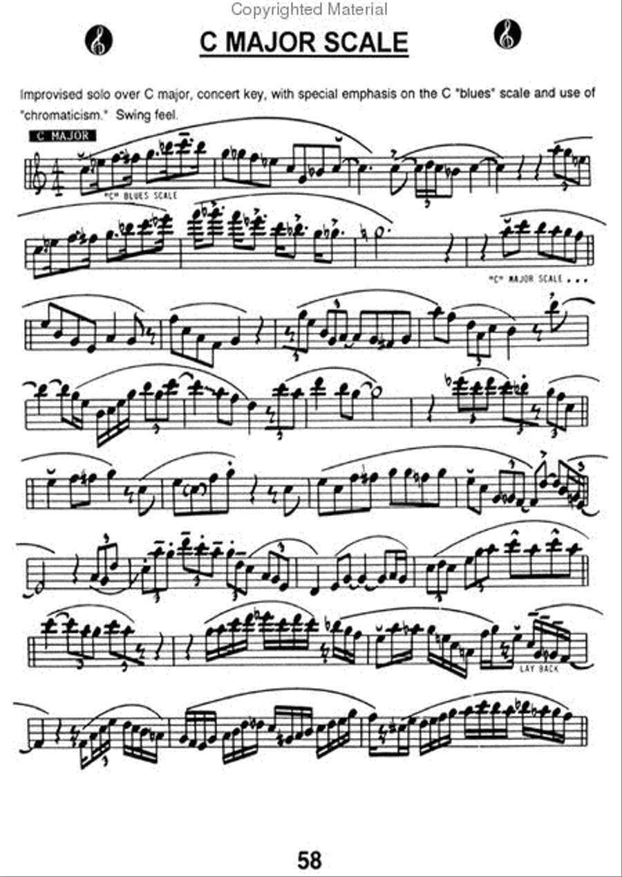 Volume 24 - Major & Minor Voice scores gallery preview page 5