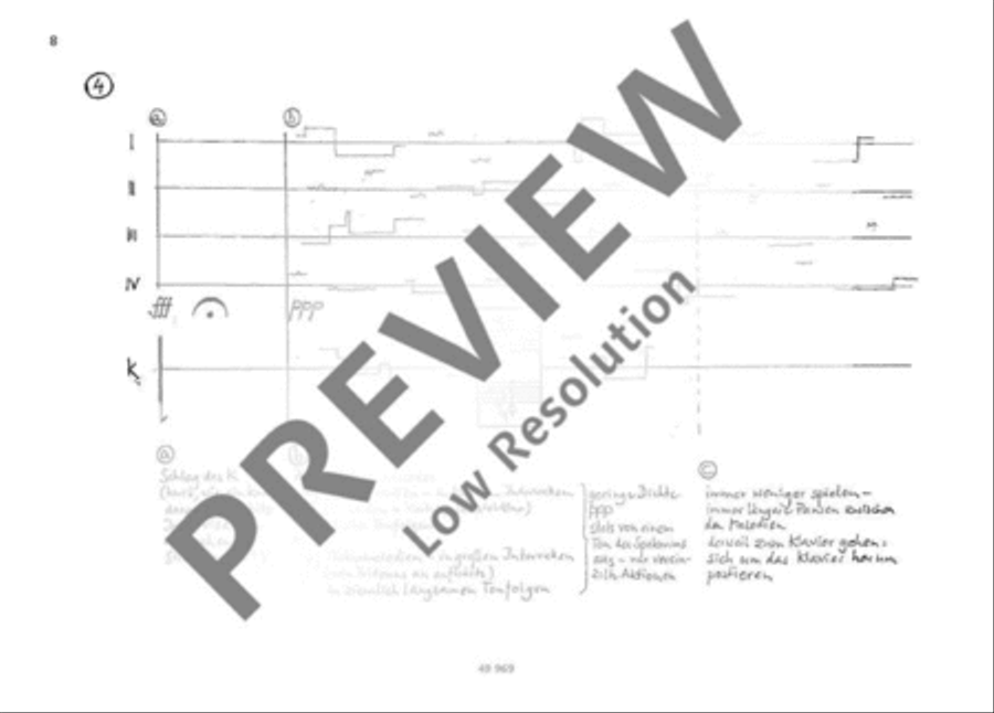 NC (Nuova Consonanza) NC (Nuova Consonanza) Score scores gallery preview page 9