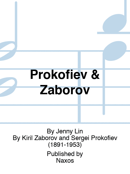 Prokofiev & Zaborov