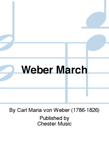 Weber March
