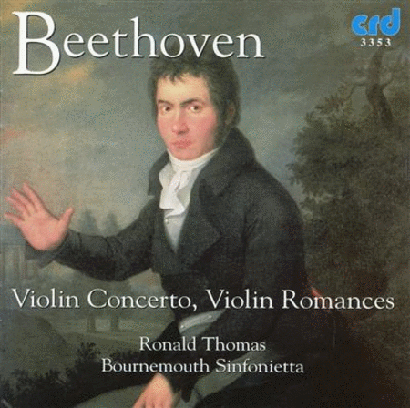 Violin Concerto; Romances