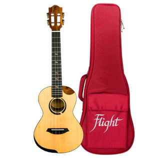 Book cover for Flight Victoria Concert Eq-A Ukulele With Bag