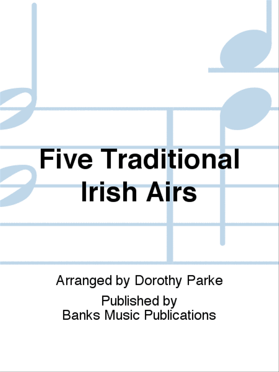 Five Traditional Irish Airs