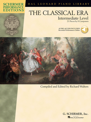 Book cover for The Classical Era