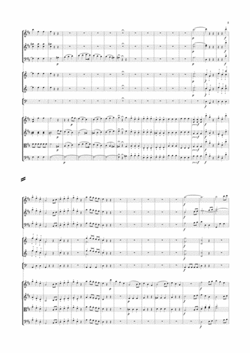 Haydn - Symphony No.70 in D major, Hob.I:70
