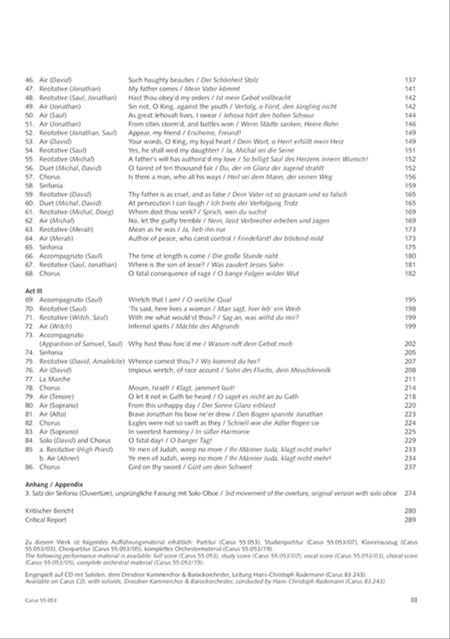 Saul SSATB scores gallery preview page 4