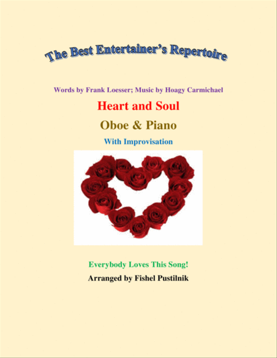 Heart And Soul Piano scores gallery preview page 1