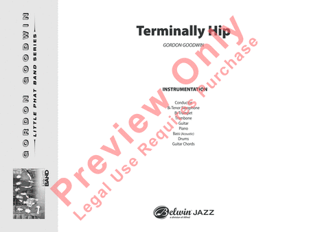 Terminally Hip image number null