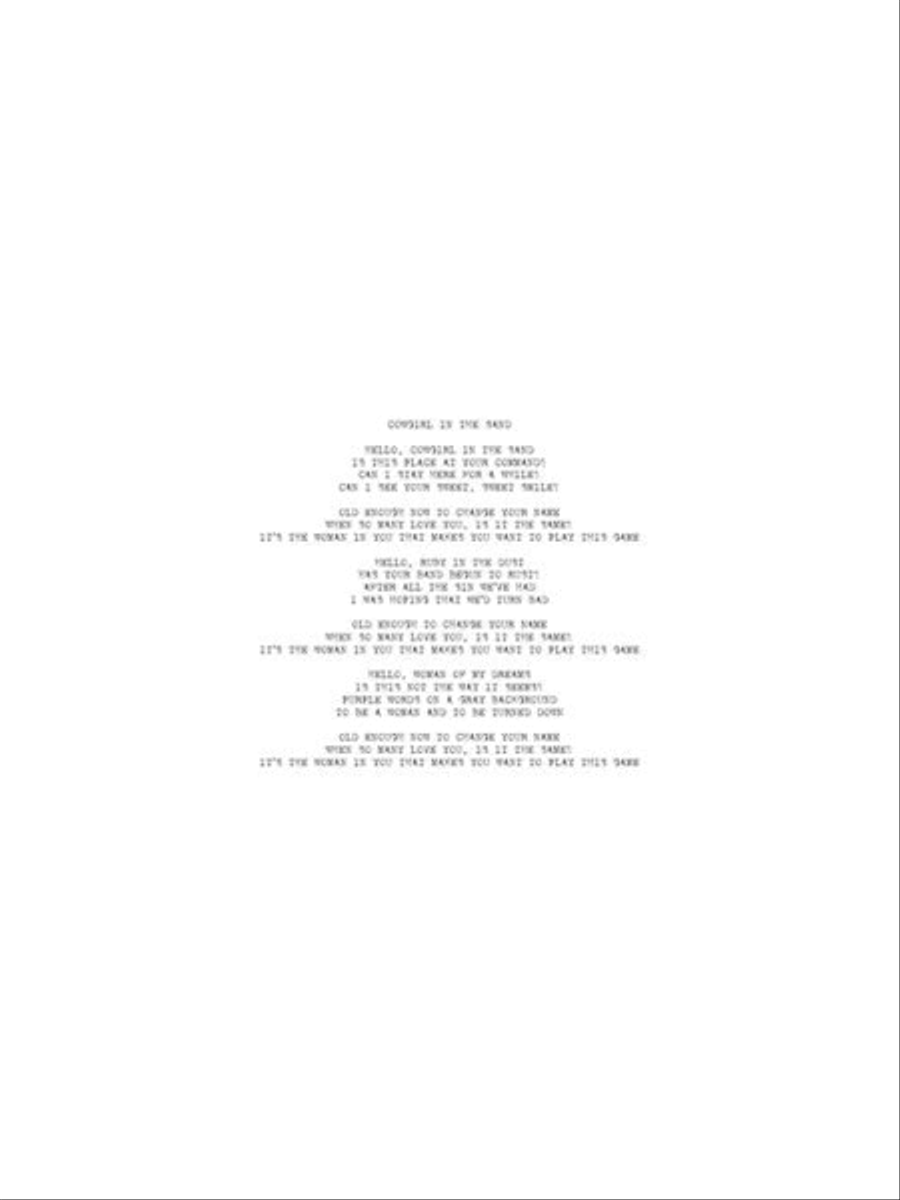 Neil Young – Greatest Hits Piano, Vocal, Guitar scores gallery preview page 8