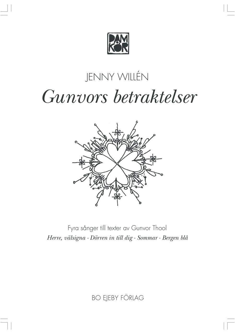 Gunvors betraktelser SSAA scores gallery preview page 1