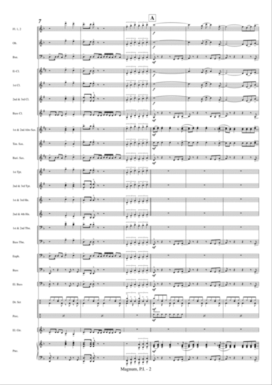 Theme From 
