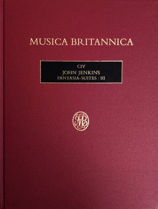 Fantasia Suites III (CIV)