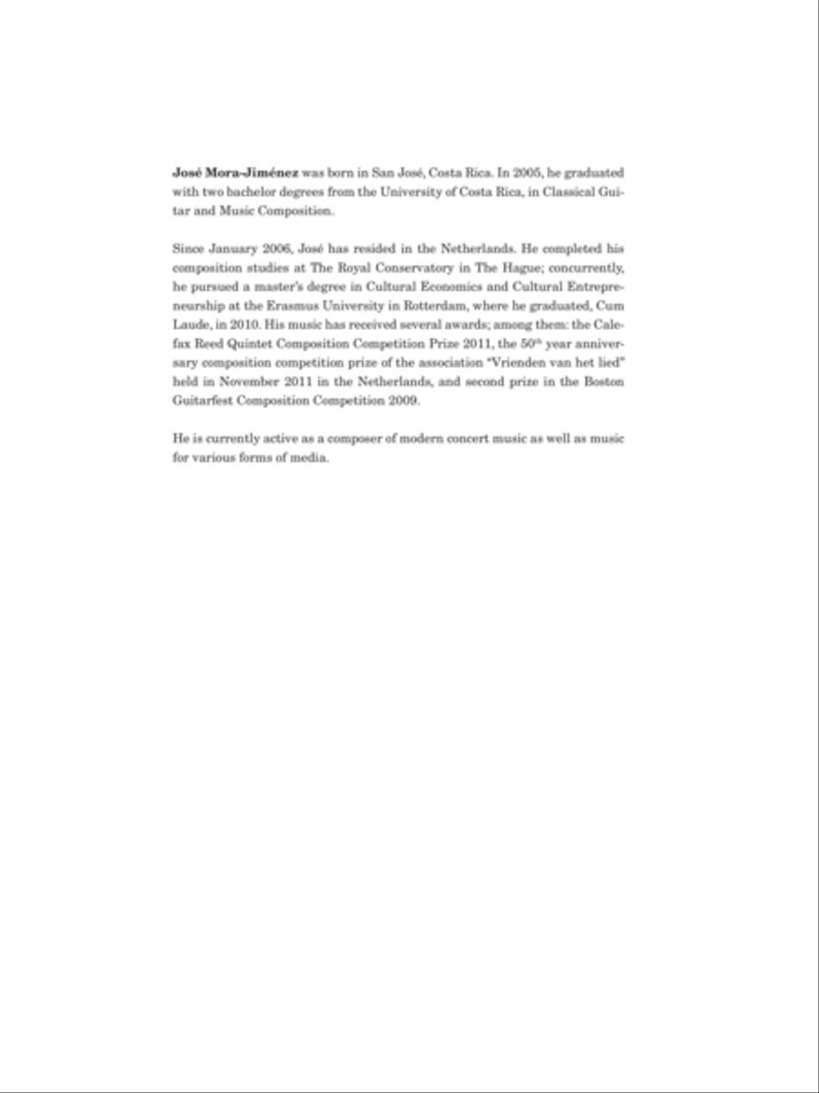 Sonata Lírica Classical Guitar scores gallery preview page 2