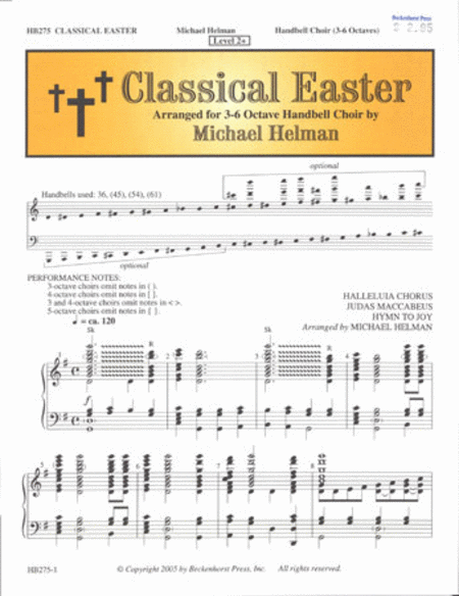 Classical Easter image number null