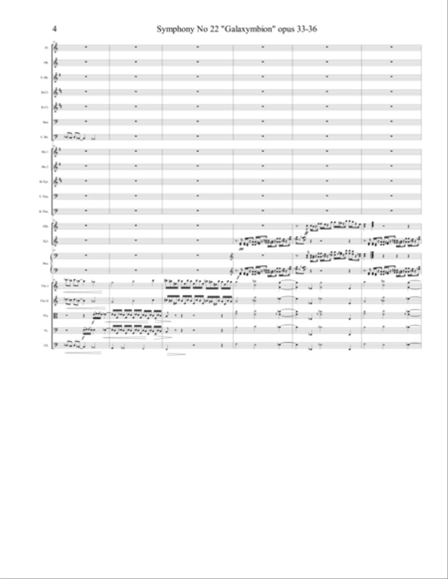 Symphony No 22 