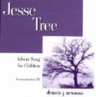 Book cover for Jesse Tree - Full Score edition