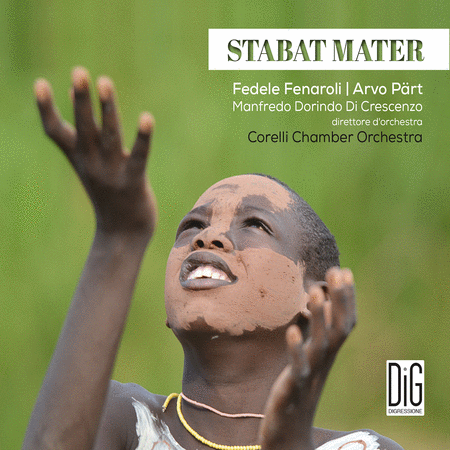 Fenaroli & Part: Stabat Mater
