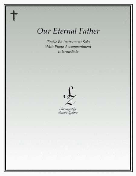 Our Eternal Father (treble Bb instrument solo) image number null